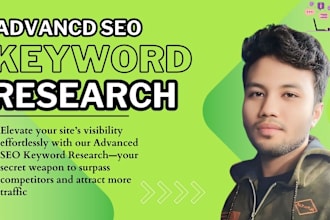do SEO keyword analysis to find the best for your website