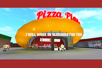 work on bloxburg for you
