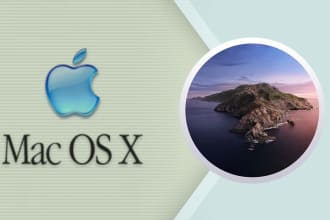 offer high quality macos mac app development services