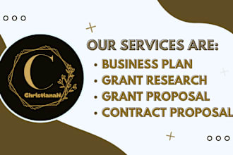 write rfp rfq government contract proposal research grant proposal bid writing