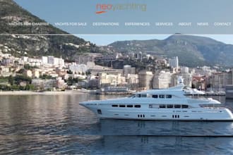 build boat rental website yacht website booking website wordpress website