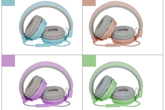 do photoshop color correction and color tone adjustment
