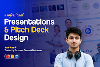 design powerpoint presentation template and google slides