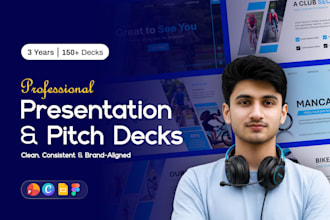 design powerpoint presentation slides