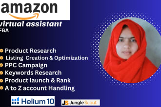 be amazon private label virtual assistant