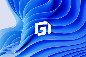 do create logo design and visual identity for your brand