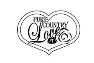 design good looking unique pure love logo