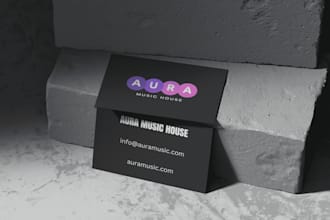 design a professional logo