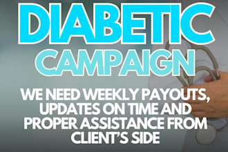 generate leads for pain cream diabetic supplies cgm omega for each state in US