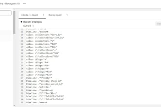 fix shopify bug shopify liquid error shopify coding shopify custom sections