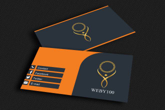 create inspired business cards design