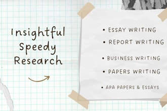 write urgent essays, reports, projects, research in any writing format