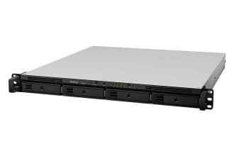configure and deploy synology nas