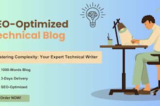 write a high quality technical blog post or article