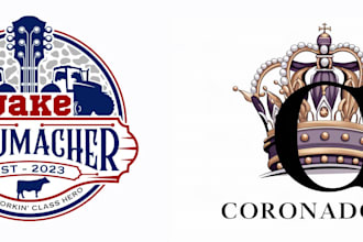 do artist logo design with copyrights