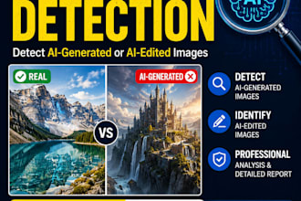 detect the ai generated pictures