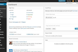 cleanup wordpress website after malware infection