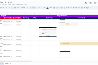 qa manual and automation testing for your website mobile app