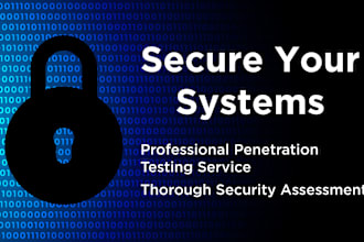 do a penetration test on your website