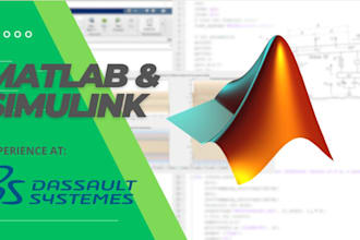 do expert matlab solutions for mechanical tasks