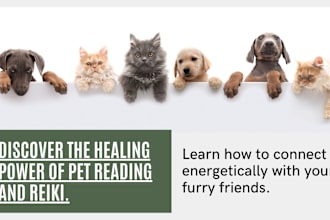 do pet psychic readings