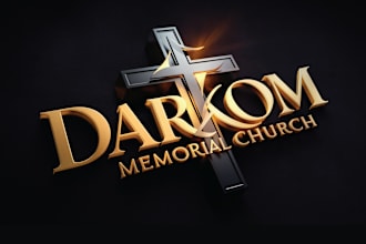 design modern christian, religious, community, non profit and church logo