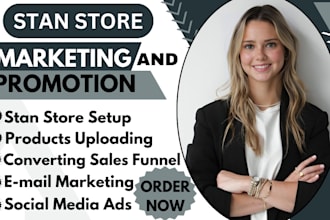 stan store, stan store marketing, stan store sales, beacon ai, gumroad, payhip