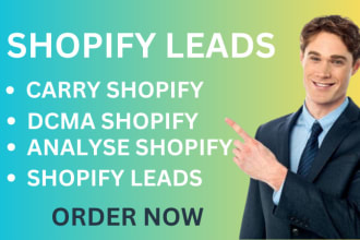 do dcma shopify analyse shopify shopify leads carry shopify