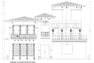 draw your architectural floor plan