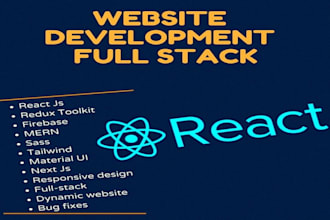 be your reactjs developer using mern tailwind material UI sass