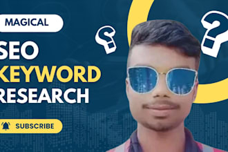 do best SEO keyword research and competitor analysis for website high rankings