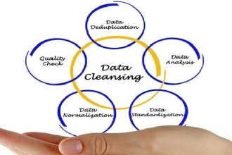 clean big data in excel