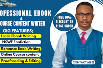 be your fiction ghostwriter, ghostwrite your erotic story, romance story, nswf