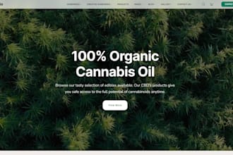 medical ecommerce website, medical equipment store, medical pharmacy, marijuana