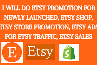 do etsy store promotion, etsy shop marketing, etsy ads, etsy SEO for etsy sales