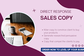 create an offer funnel for sleeping products