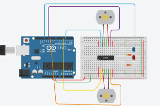 do arduino programing, arduino coding and projects