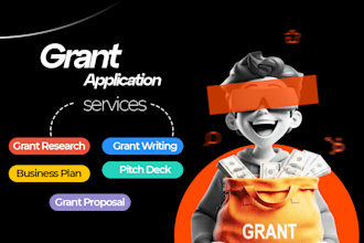 grant writing or small business grant writing