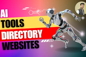 build ai tools directory website asap
