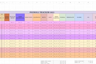 create functional excel for you