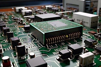 assist you in digital logic design,dld,circuits, digital electronics