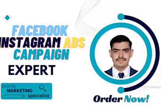 setup facebook ads campaign