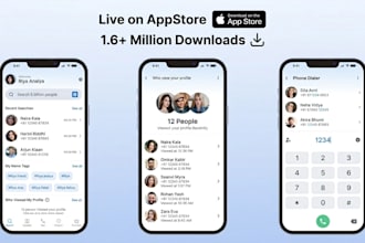 develop a native ios app using swift and swiftui