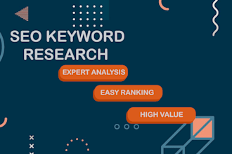 do profitable SEO keyword research and competitor analysis