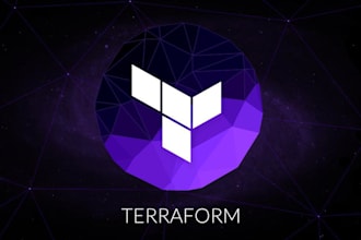 setup terraform for cloud infrastructure