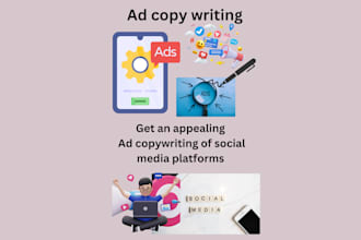 deliver appealing ad copywriting