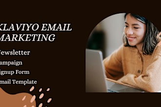 do klaviyo email marketing for shopify and woocommerce