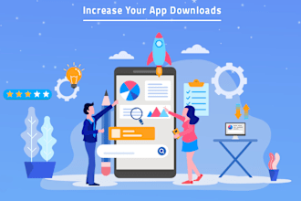 be your aso expert and do app store optimization for you