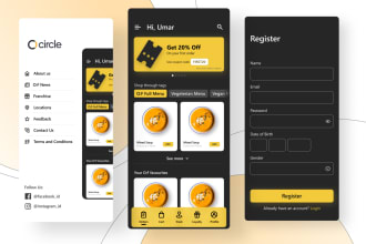 develop loyalty and rewards app and omni channel CRM loyalty management software