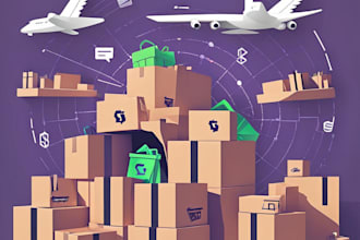 migrate your woocommerce or magento store to shopify